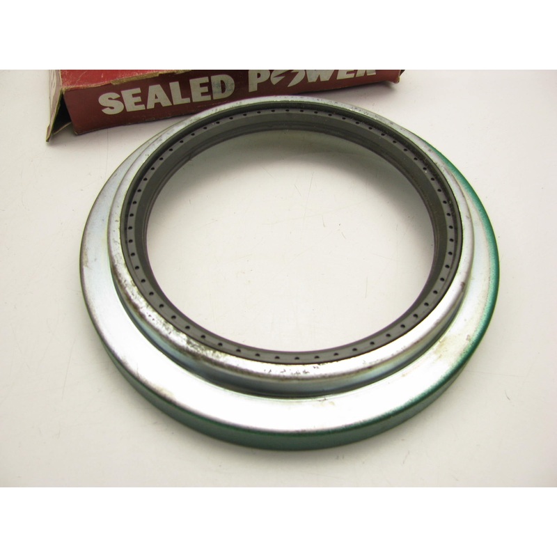 Sealed Power N47699 Wheel Seal - 7.006'' OD X 4.765'' ID X 1.250'' - 370006A