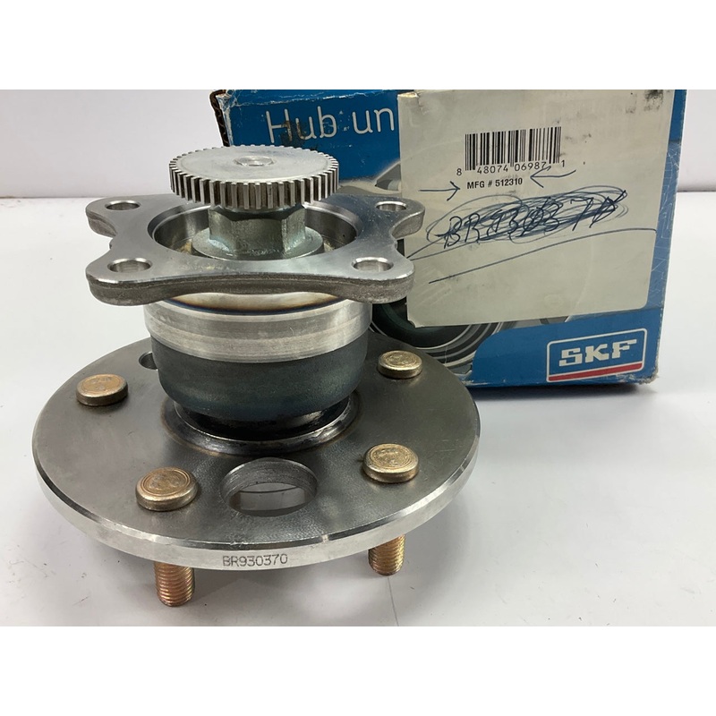 SKF 512310 Rear Wheel Bearing And Hub Assembly