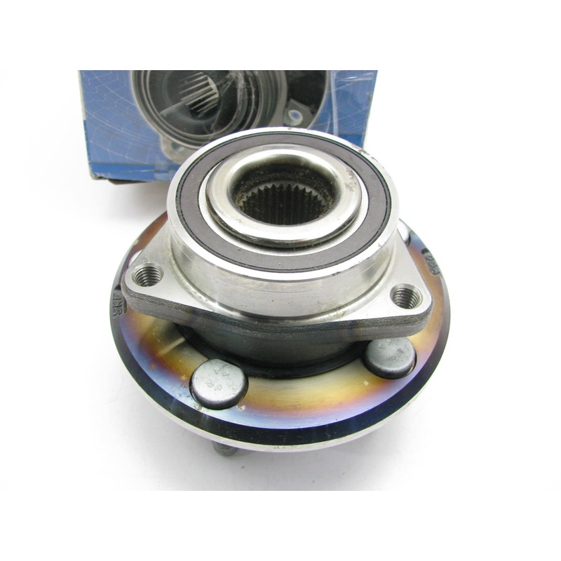 SKF 513281 Wheel Bearing And Hub Assembly - Rear