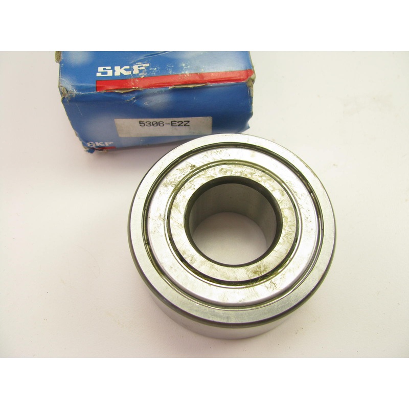 SKF 5306-E2Z Roller Bearing - 2.8346'' OD X 1.1811'' ID X 1.1875'' Wide