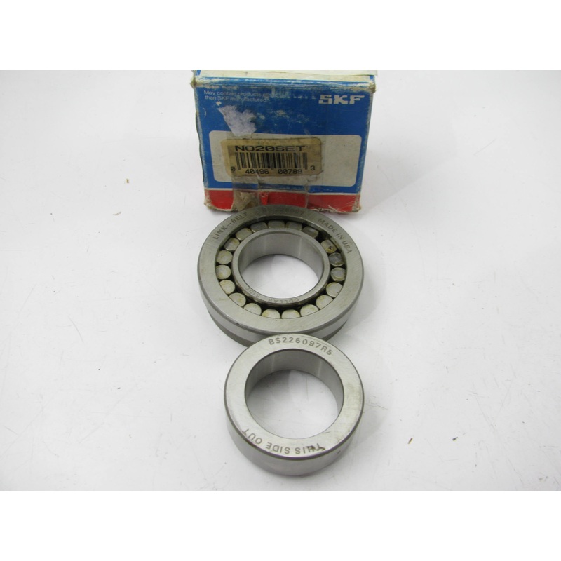 SKF A20 Axle Wheel Bearing Set Set 20