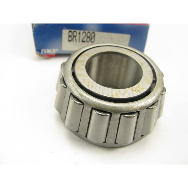SKF BR 1280 Roller Bearing - 0.875'' ID X 0.875'' Wide - 0.031'' Radius