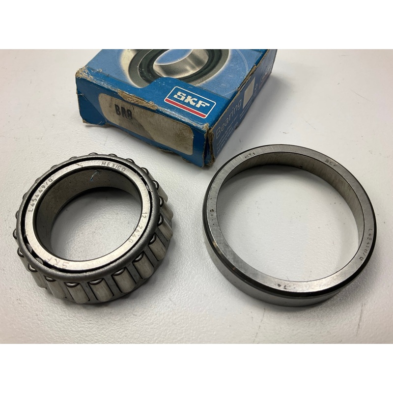 SKF BR8 Rear Wheel Bearing