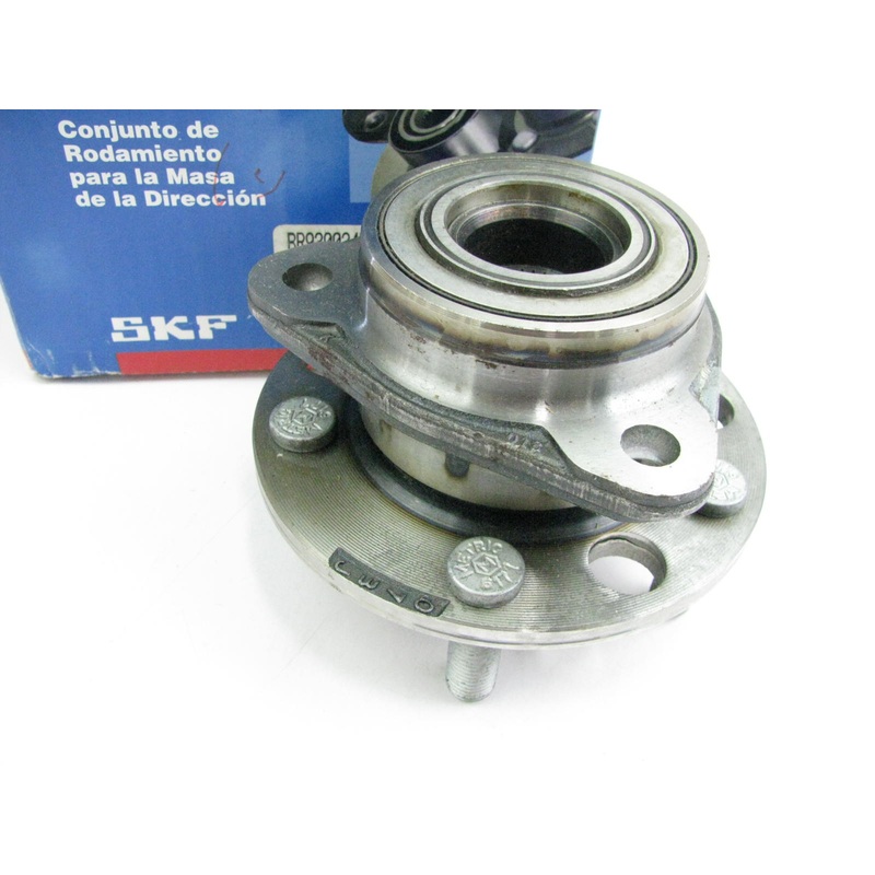 SKF BR930034K Axle Bearing And Hub Assembly - Front