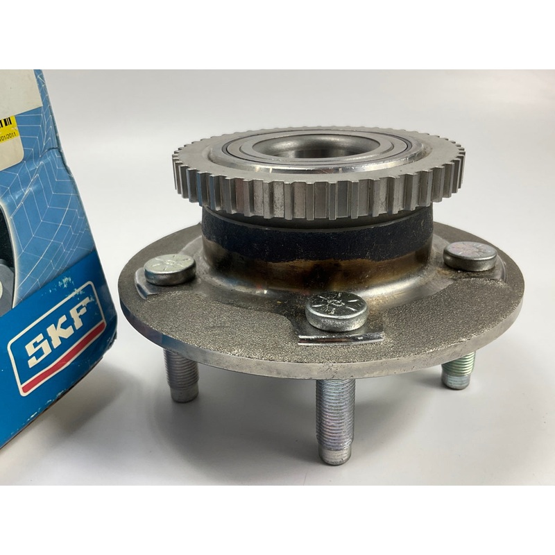 SKF BR930060 Wheel Bearing And Hub Assembly, Front