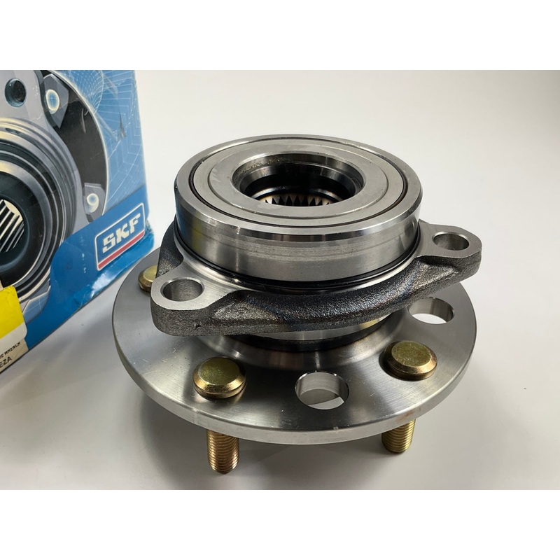 SKF BR930061 Wheel Bearing And Hub Assembly, Front