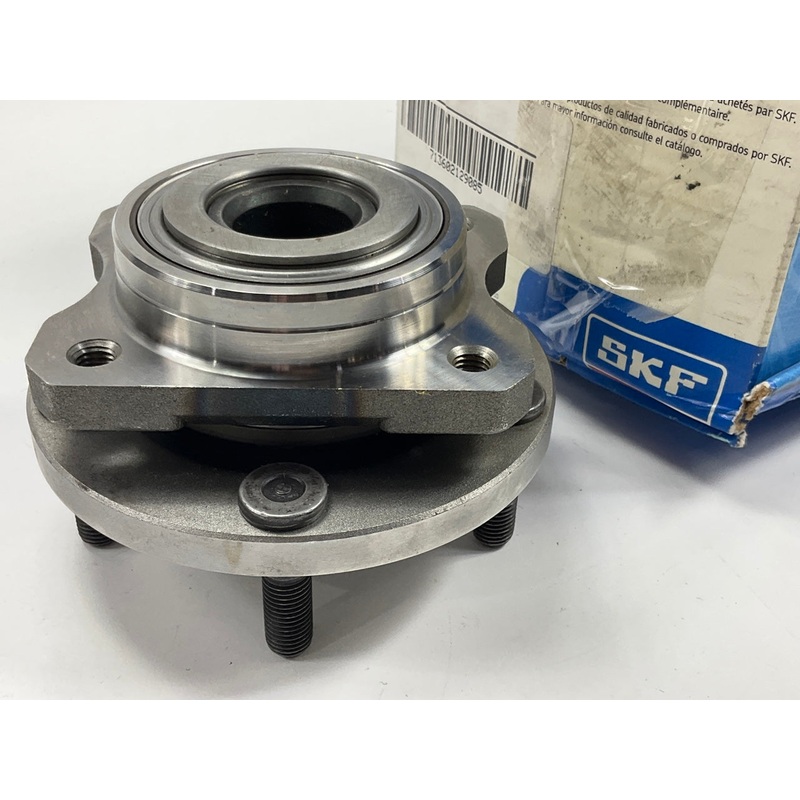 SKF BR930215 Wheel Bearing And Hub Assembly, Front