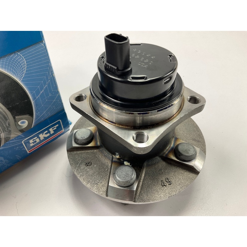 SKF BR930324 Rear Wheel Bearing And Hub Assembly