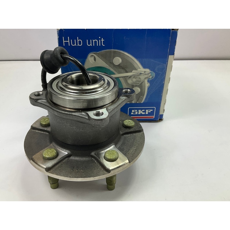 SKF BR930327 Rear Wheel Bearing And Hub Assembly