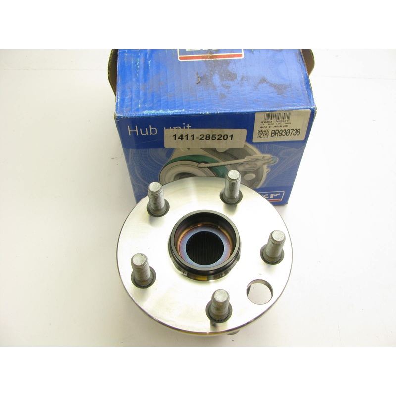 SKF BR930738 Axle Bearing And Hub Assembly Rear 2007-16 Lexus LS460 08-16 LS600h