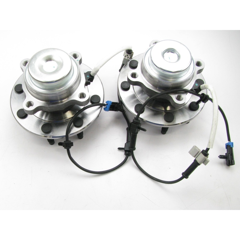 (2) NEW - OUT OF BOX 515059 Wheel Bearing And Hub Assembly - Front