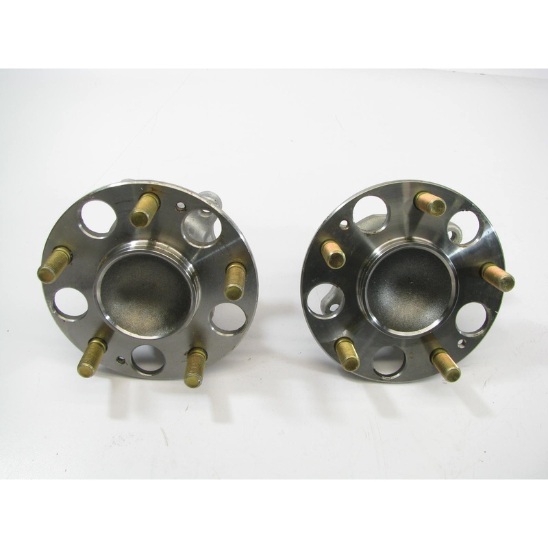 (2) NEW - Out Of Box HUB113T Wheel Bearing And Hub Assembly 2006-11 Honda Civic