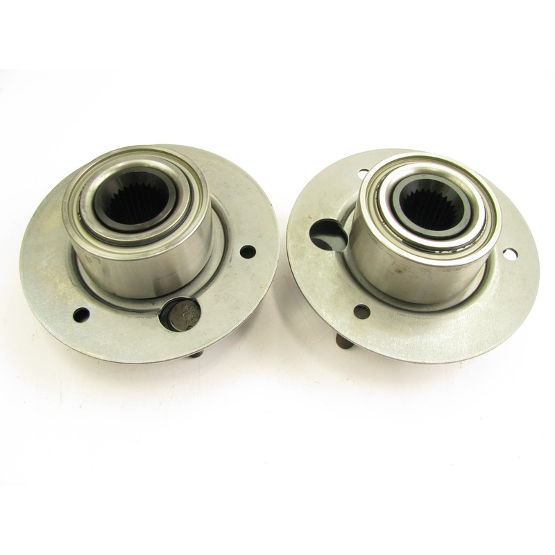 (2) NEW - OUT OF BOX S-518501 Wheel Bearing And Hub Assembly - Front