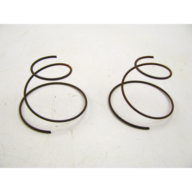 (2) NEW - UNBOXED C8UZ-89219A90-B Door Latch Striker Spring 1969-1991 Econoline