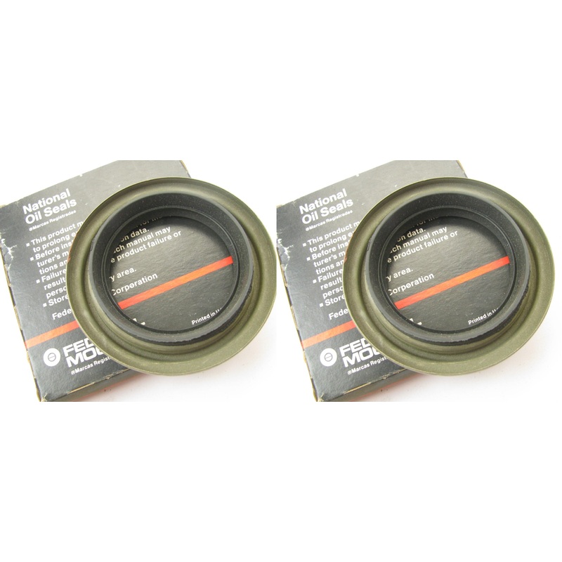 (2) National 4525V Differential Pinion Seals - Rear Outer - PAIR