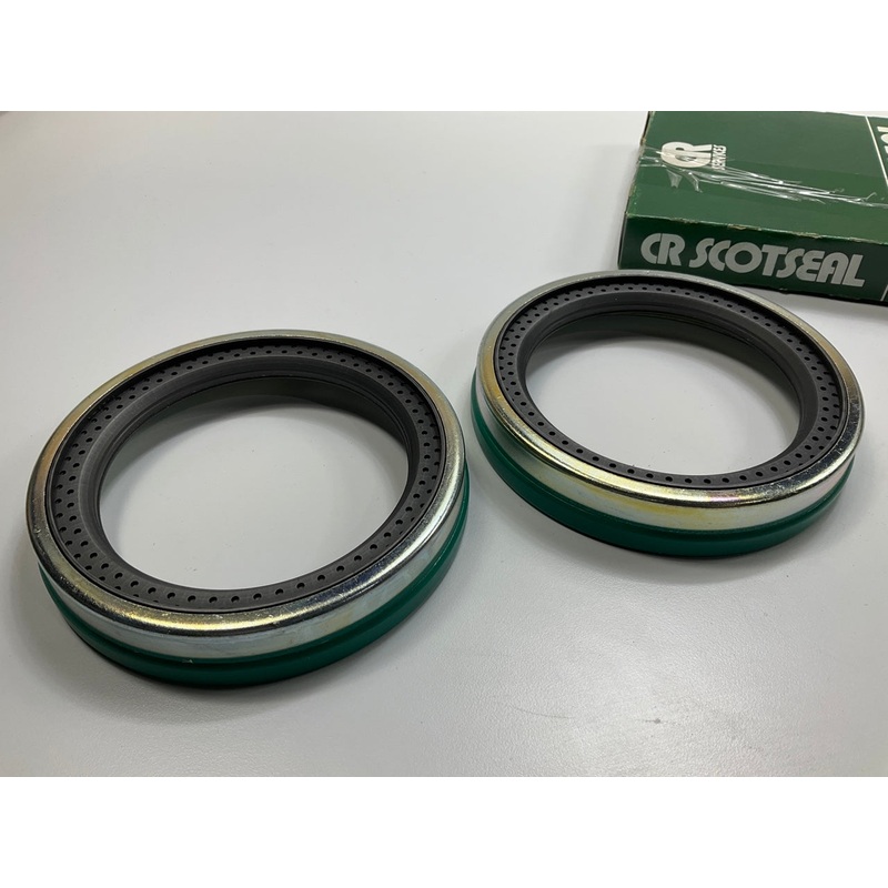 (2) Chicago Rawhide CR 39420 Rear Wheel Seals