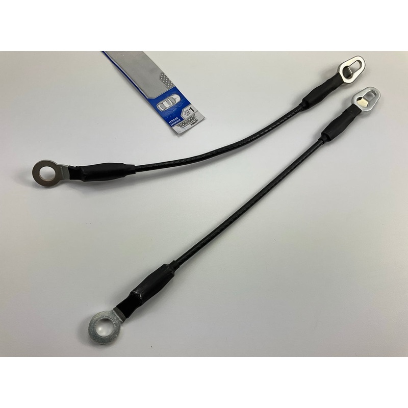(2) Dorman 38536 Tailgate Support Cable - 15-1/8 In.
