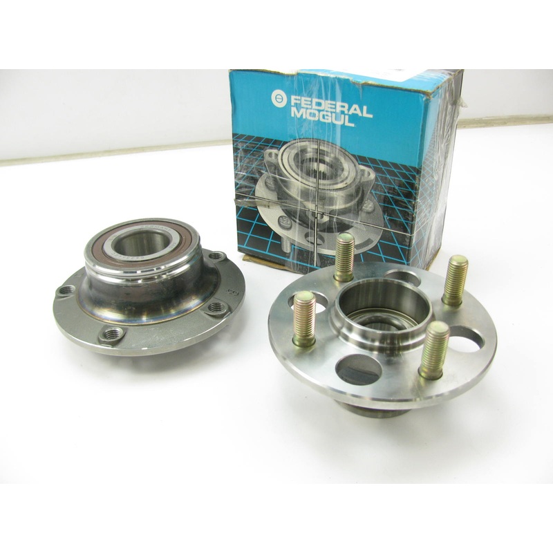 (2) Federal Mogul 513183 Wheel  Bearing And Hub Assembly - Front