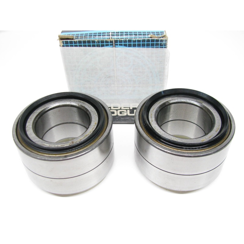 (2) Federal Mogul B31 Wheel Bearings - FRONT INNER