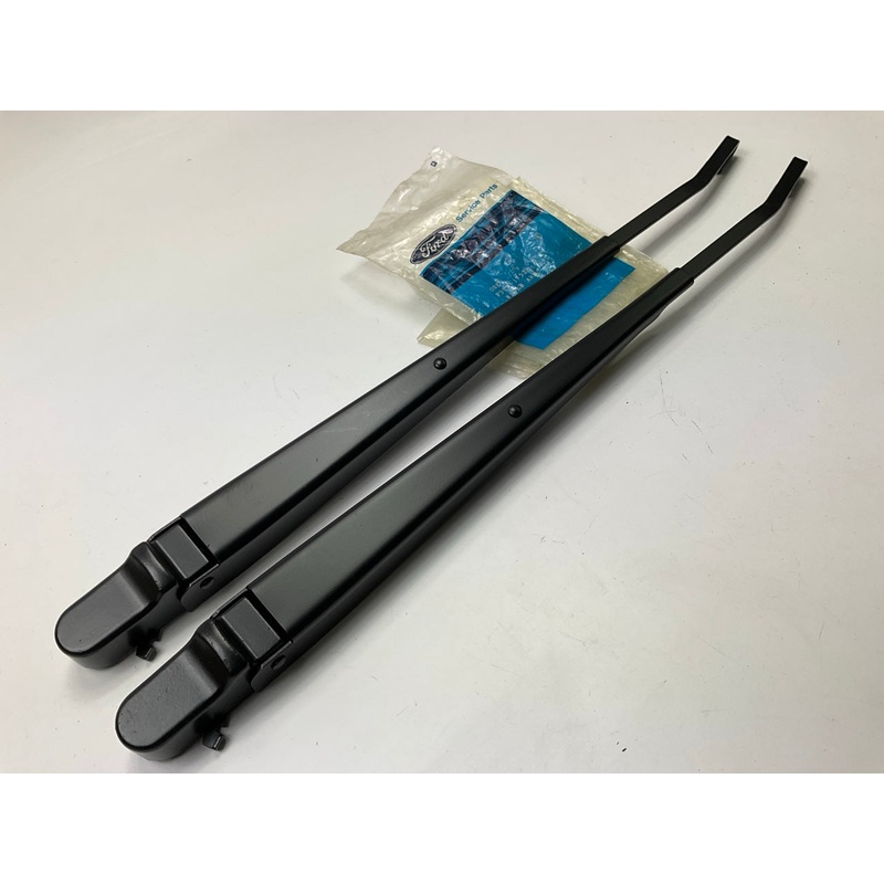 (2) GENUINE OEM F3TZ-17526-A Windshield Wiper Arm 1991-94 Ford Ranger, Explorer