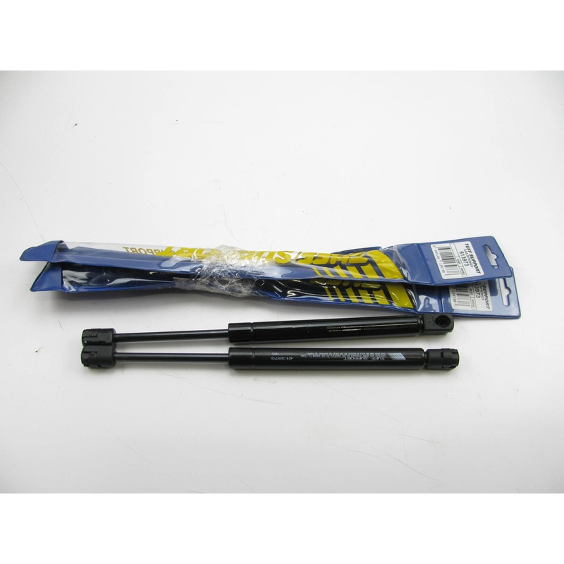 (2) Inseco Inc 613973 Universal 12'' 30lbs 10mm Ball Socket Lift Support Strut