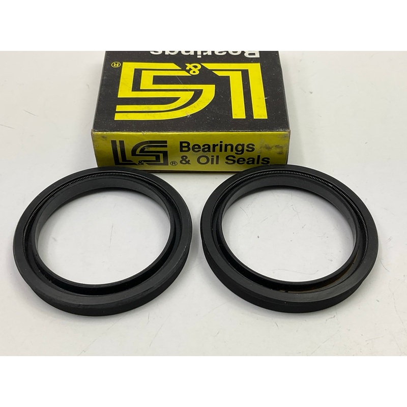 (2) L&S S-1883 Front Wheel Seal