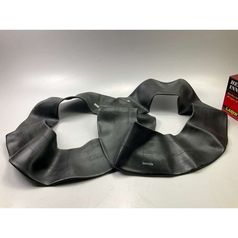 (2) Larin LTI-550 550/600-16 Heavy Duty Tire Inner Tubes