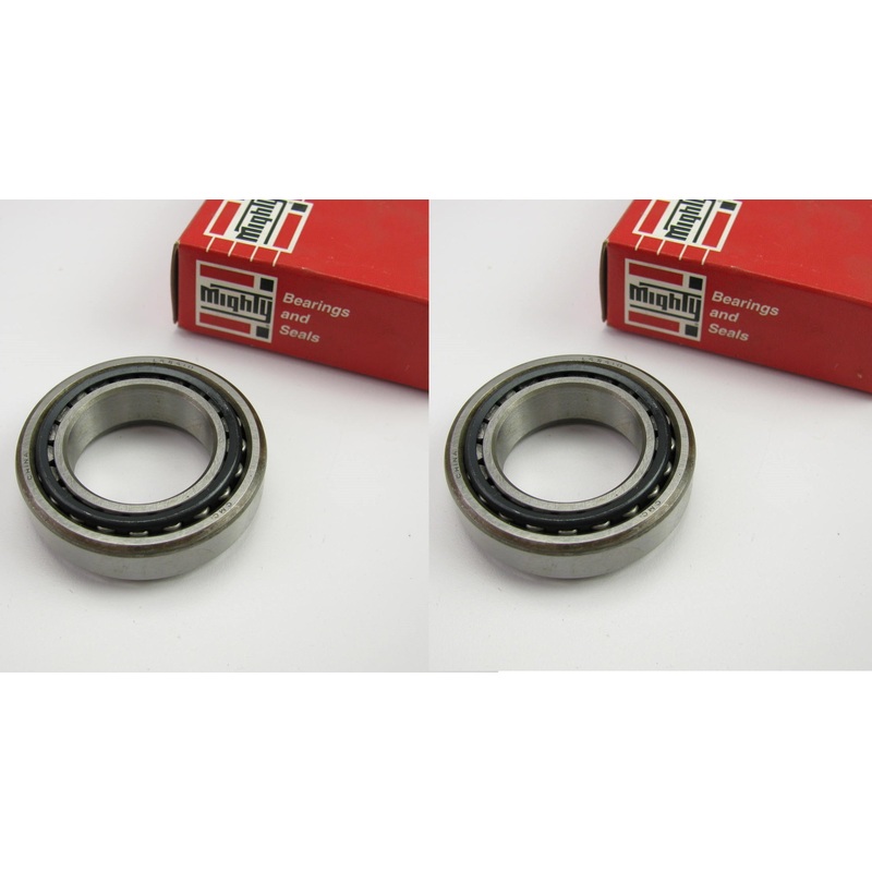 (2) Mighty A15 Inner Wheel Bearings