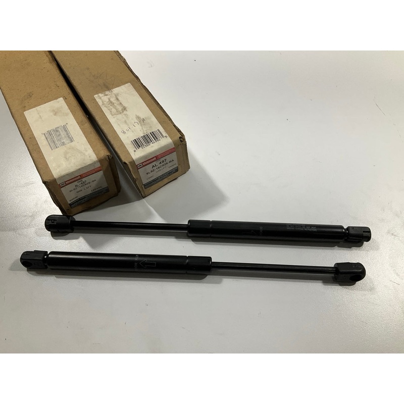 (2) Motorcraft AL497 Hood Lift Strut Support For 2006-2010 Mercury Mountaineer