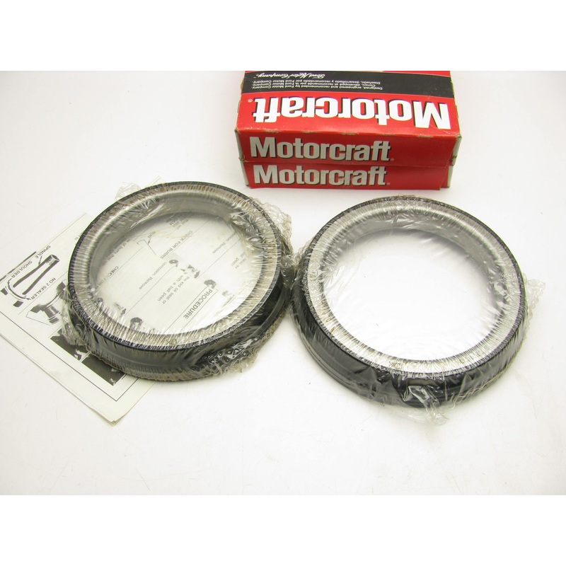 (2) Motorcraft BRS-63 Front Wheel Seal - E3HZ-1S190-C