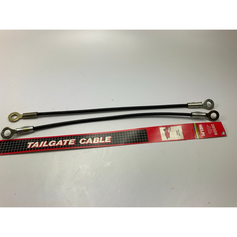 (2) Motormite 38509  Tailgate Support Cable