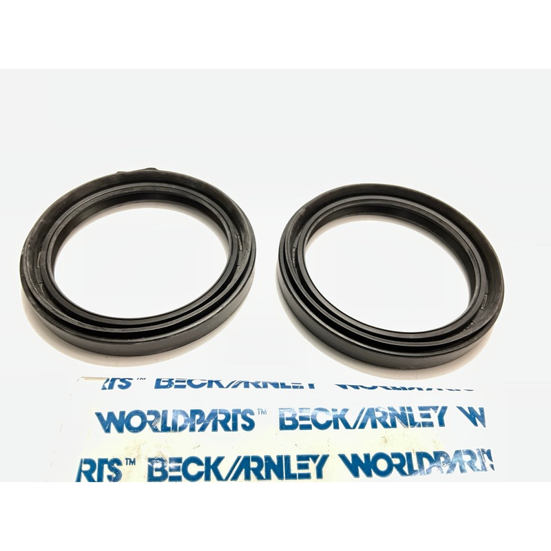 (2) Beck Arnley 052-3463 Front Outer Wheel Seal