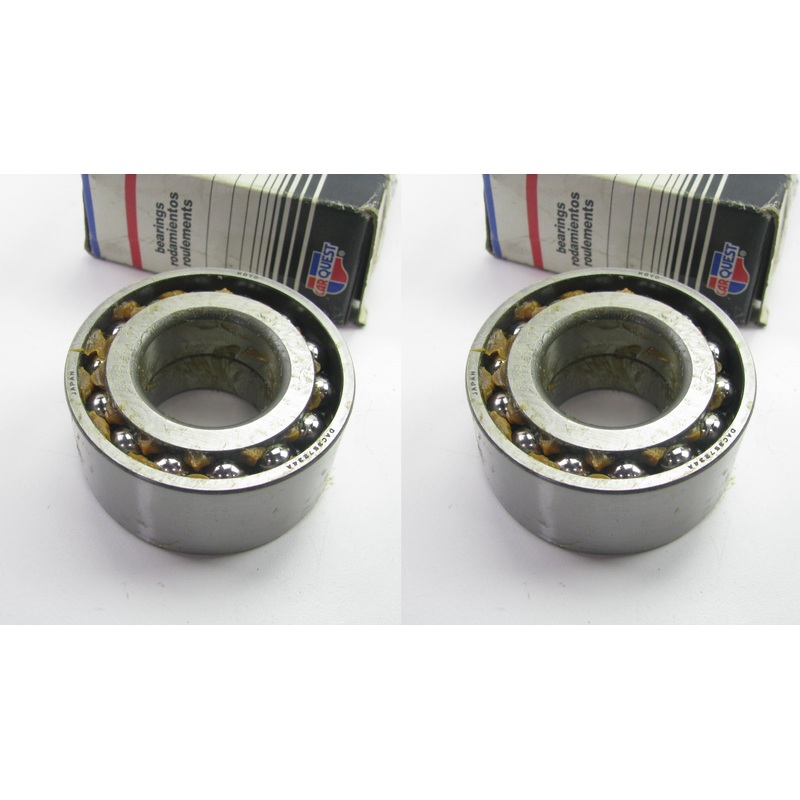 (2) Carquest B36 Wheel Bearings - Front Inner - PAIR