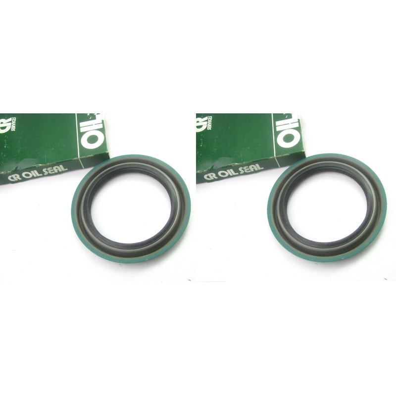 (2) Chicago Rawhide 24917 Inner Wheel Seals - 2964 PT4250