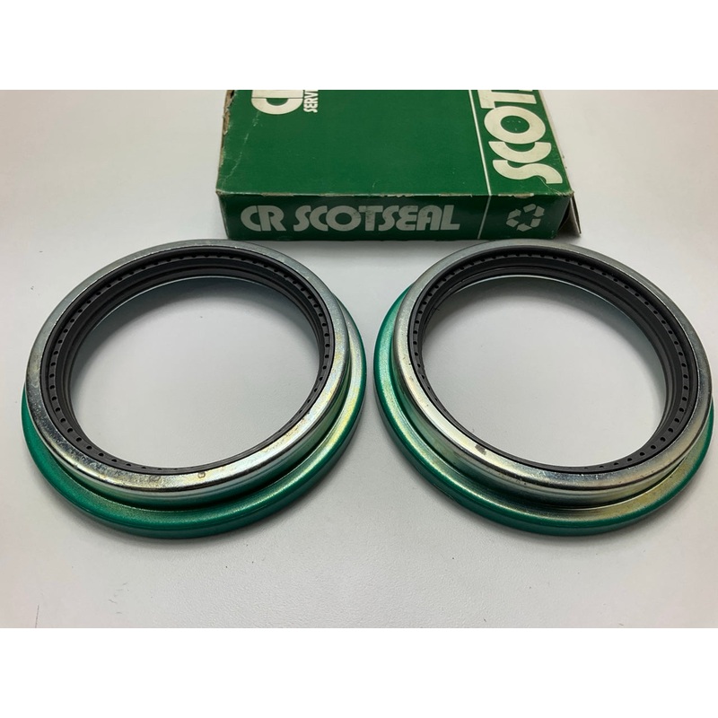 (2) Chicago Rawhide 36365 Oil Seals - 5.006'' OD X 3.625'' ID X 0.891'' Wide