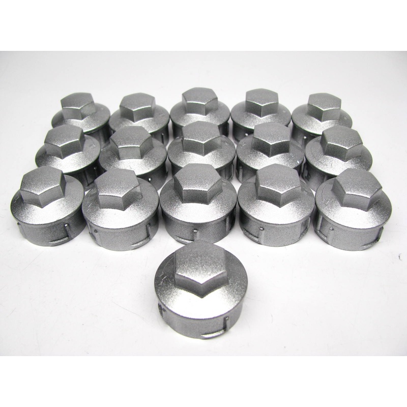 (16) NEW - UNBOXED FORD 8S4Z-1K011-A Wheel Lug Nut Cover For 2001-2011 Focus