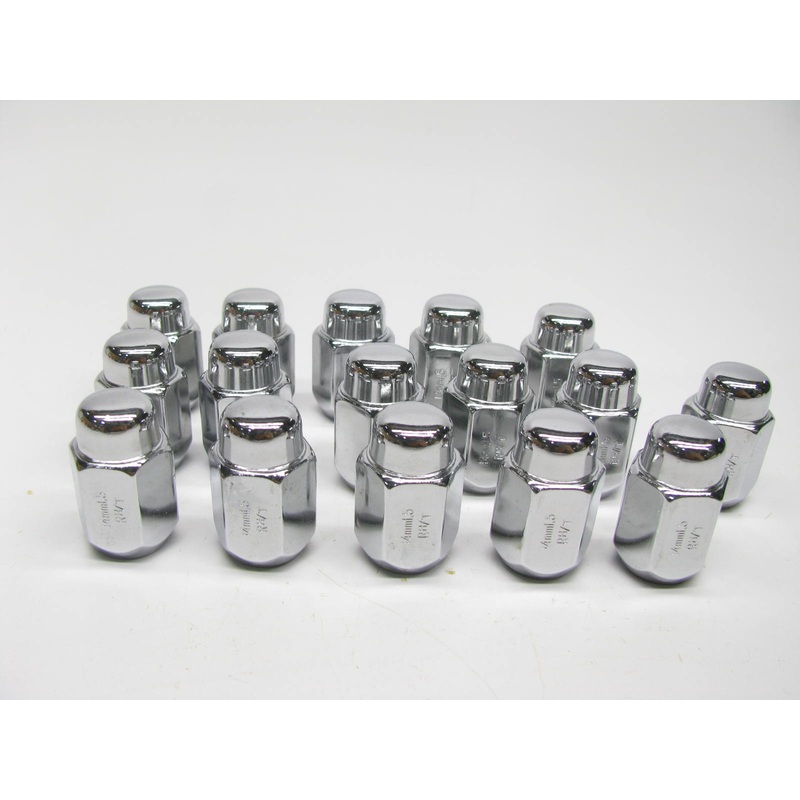 (16) Unboxed Gorilla 71148HT Lug Nuts 14mm X 1.50, 60 Degree, 13/16'' Hex