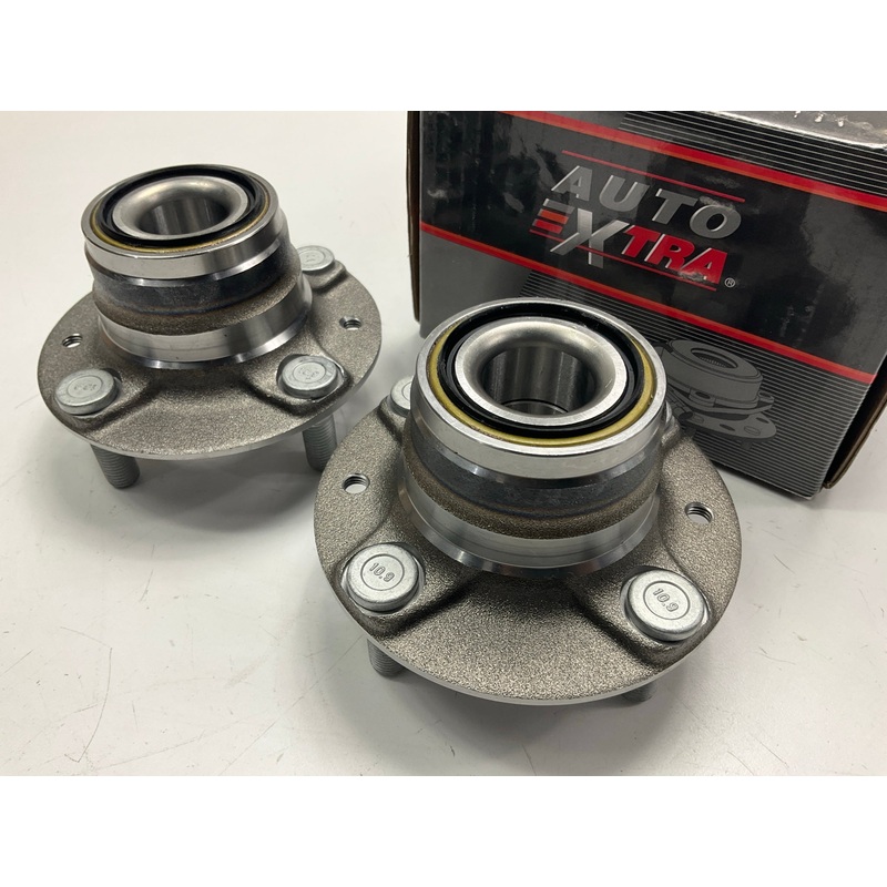 (2) Auto Extra 513152 Front Wheel Bearing And Hub Assembly