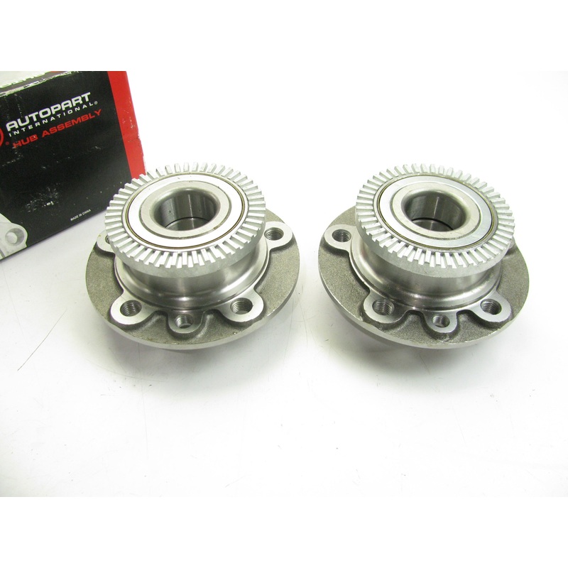 (2) Autopart 1411-45681 Front Wheel Hub Bearings For 1997-2001 Catera