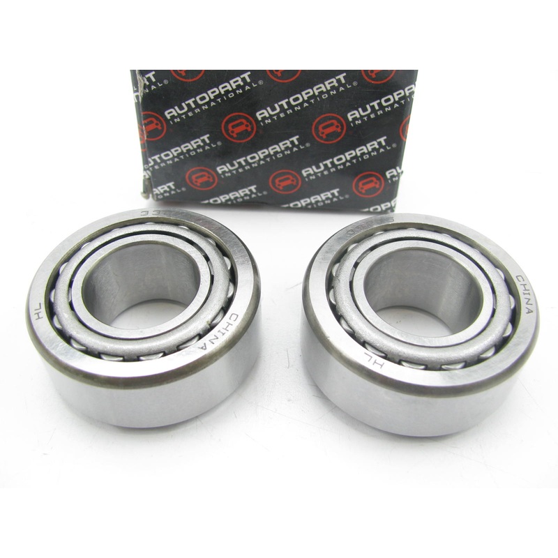 (2) Autopart International 1410-45381 Front Outer Wheel Bearings