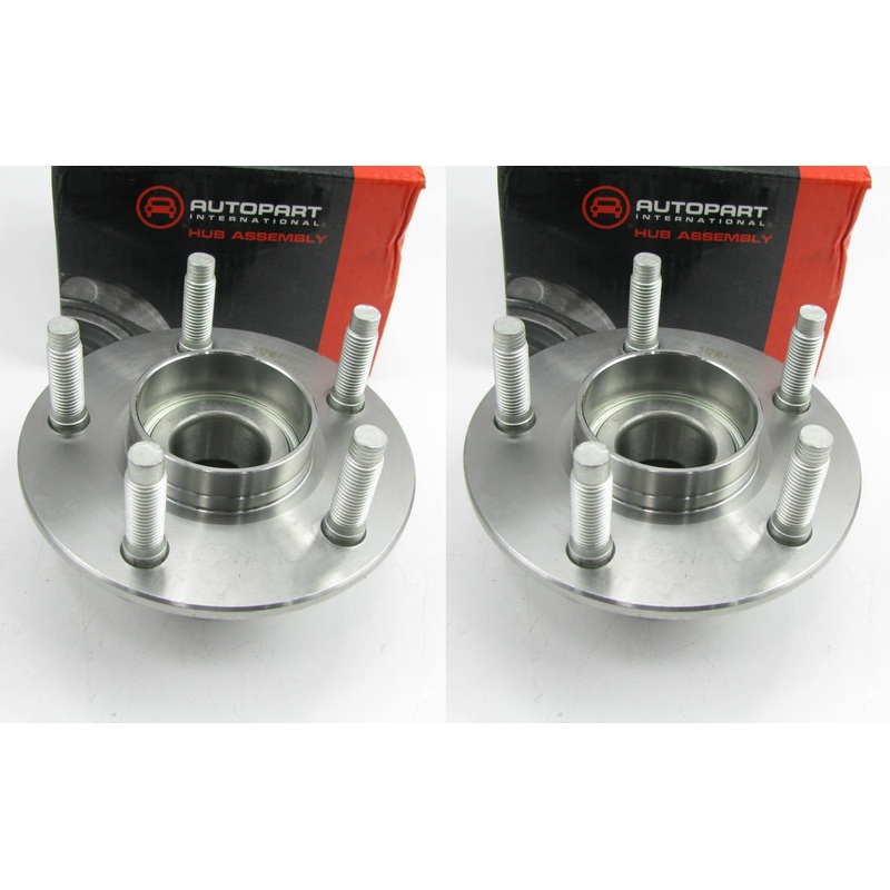 (2) Autopart International 1411-02982 Rear Wheel Hubs 01-07 Taurus 01-05 Sable