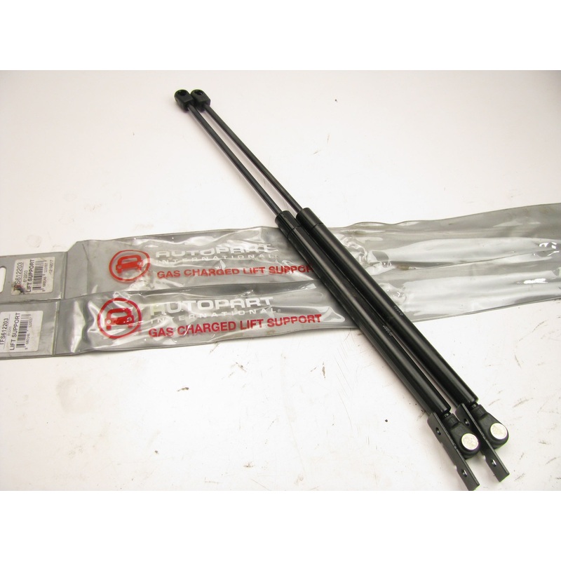 (2) Autopart International TFS612203 Hood Lift Support 1997-1998 Cadillac Catera