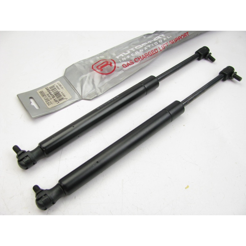 (2) Autopart International TFS613698 Hatch Lift Supports  For 2003-2004 Eclipse