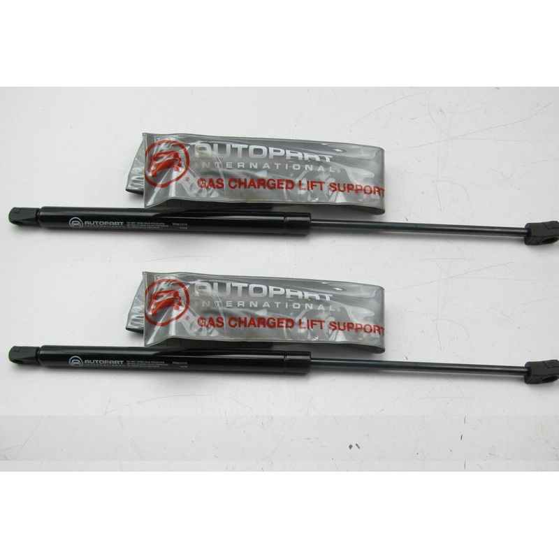 (2) Autopart TFS613111 Back Glass Lift Support Strut Arms For 02-07 Jeep Liberty