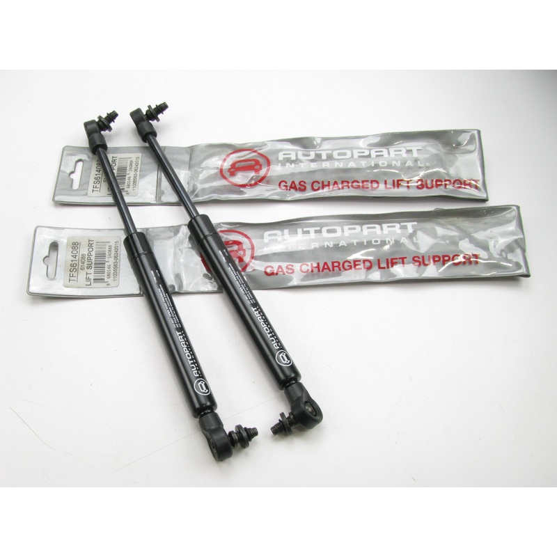 (2) Autopart Trunk Lift Support Shocks PAIR 01-05 Mitsubishi Eclipse Convertible
