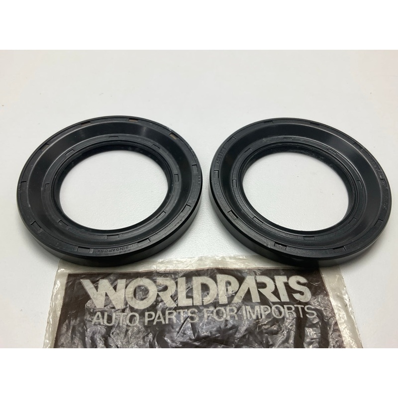 (2) Beck Arnley 052-3092 Front Inner Wheel Seals