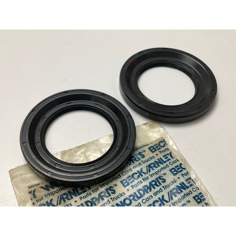 (2) Beck Arnley 052-3134 Front Wheel Seal