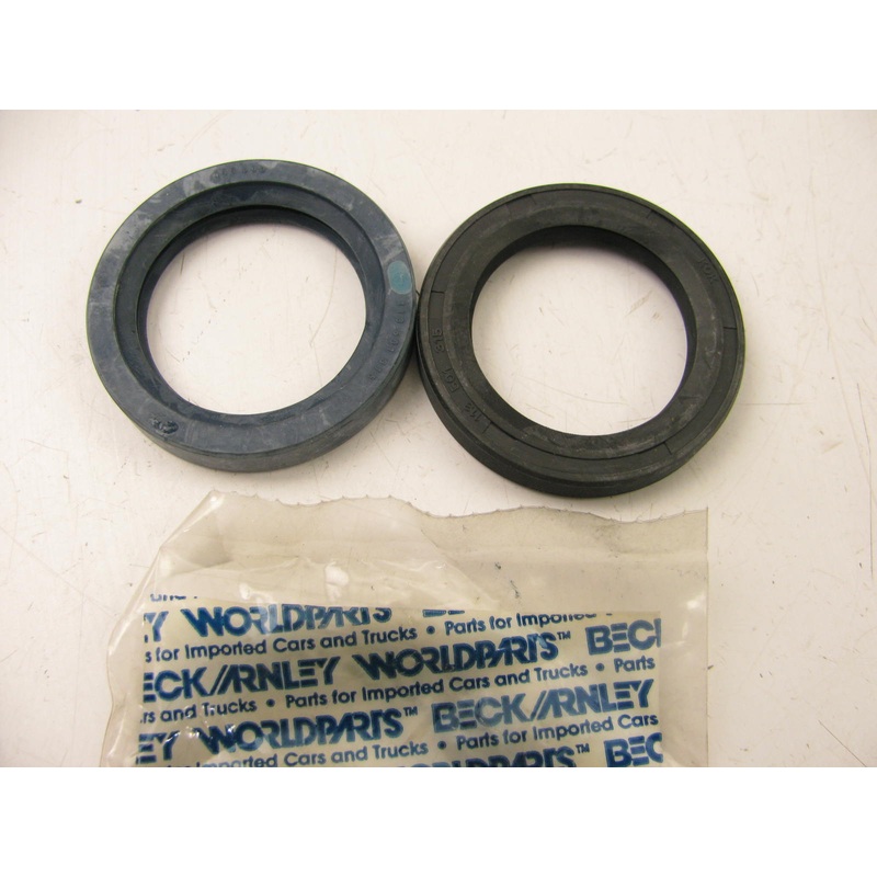 (2) Beck Arnley 052-3156 REAR Wheel Seals