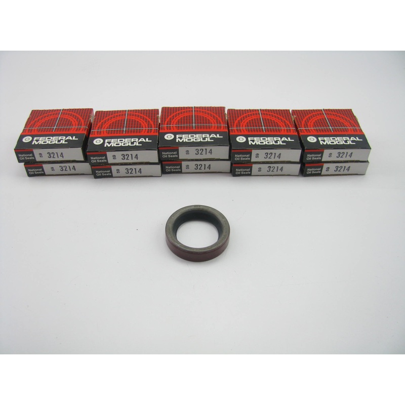 (10) National 3214 REAR Wheel Seals - PACK OF 10 PCS