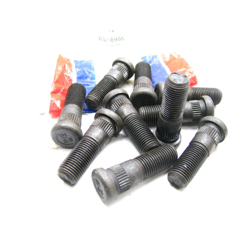 (10) Wagner BD60906 Wheel Lug Stud Bolts